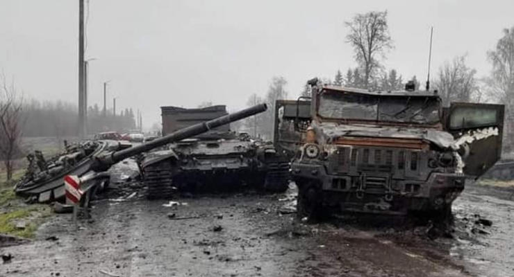 Чернобаевка-14: ВСУ уничтожили российский батальон