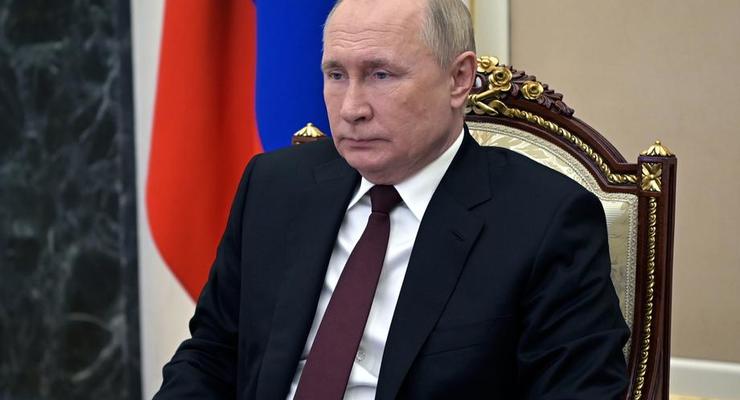 Разведка США: До 9 мая Путин хочет хоть какую-то "победу"