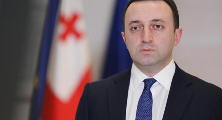 Премьер Грузии исключил введение санкций против РФ