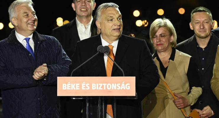 Против нас ополчился даже президент Украины – премьер Венгрии