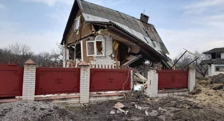 Обстрелы Очакова и Николаева: погибли 8 человек