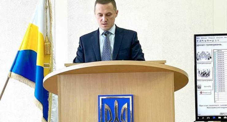 СБУ обвиняют руководителя Николаевской окружной прокуратуры в госизмене