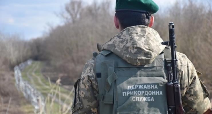 Украина вернула контроль на участке границы возле ЧАЭС