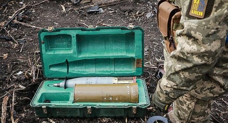 Оккупанты под Харьковом применили фосфорные и вакуумные снаряды