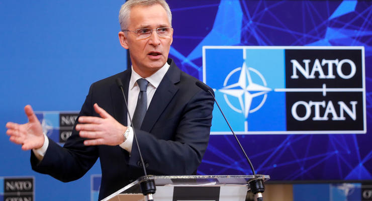 НАТО даст оружие Украине для защиты от нового наступления РФ