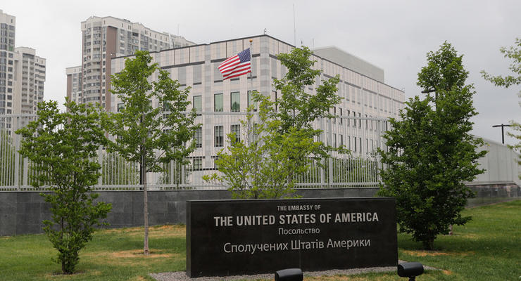США передали Украине средства защиты от химоружия