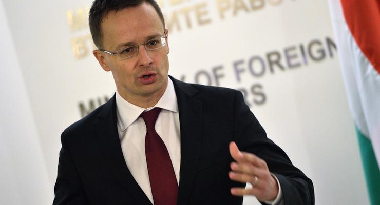 МИД Венгрии вызвал посла Украины из-за заявлений украинских лидеров