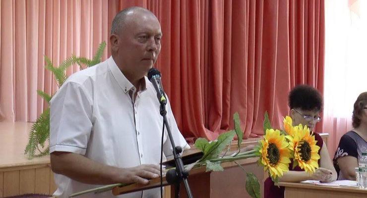 Мэр-изменщик Рубежного сдает оккупантам информацию о патриотах