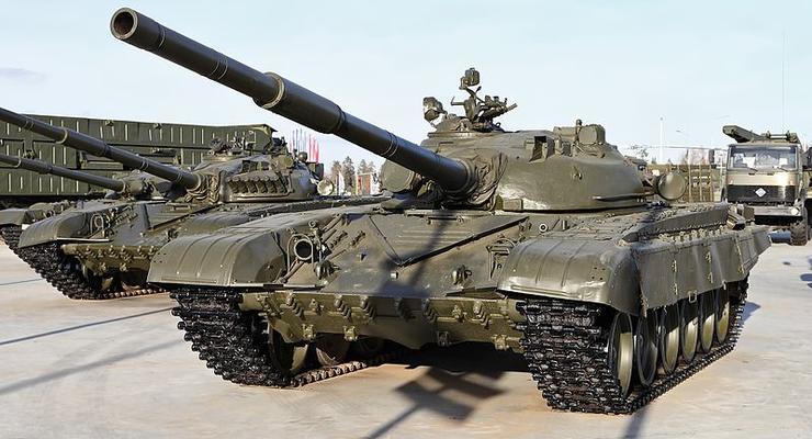 Запад будет поставлять Украине тяжелую военную технику – Анушаускас