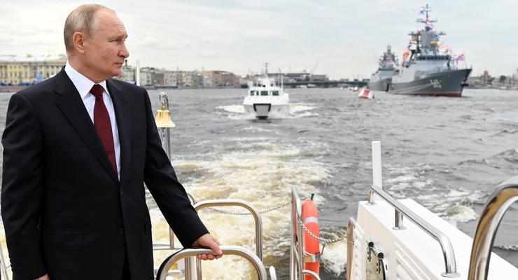 Все морские порты РФ объявлены зоной войны и пиратства
