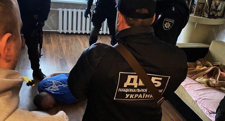 В Кременчуге задержали экс-милиционера за помощь оккупантам