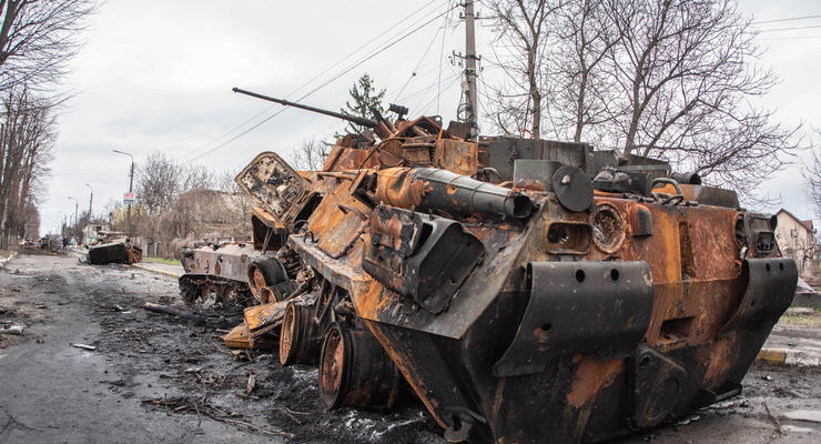 Россия уже потеряла в Украине около 18 900 солдат – Генштаб