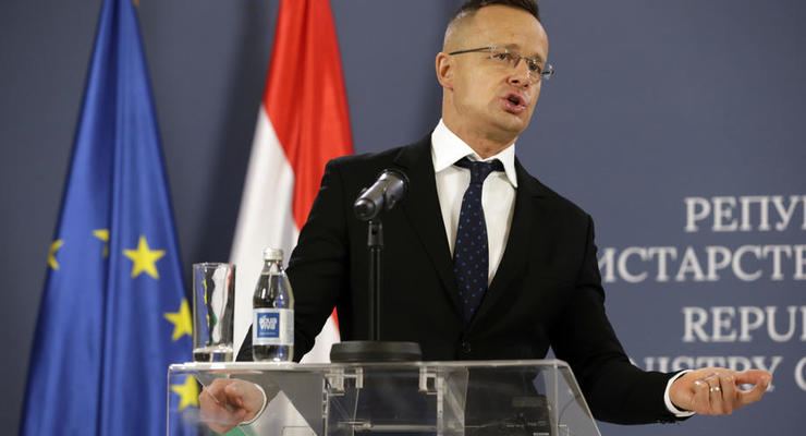 Венгрия отказалась вводить санкции против газа и нефти из РФ