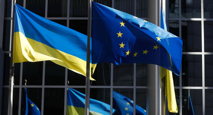 Еврокомиссия дала Украине грант в 120 млн евро