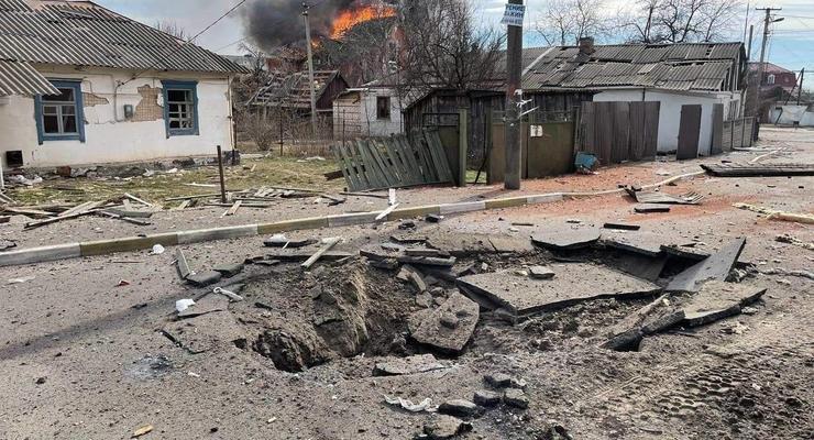 В Макарове Киевской области обнаружили более сотни расстрелянных украинцев