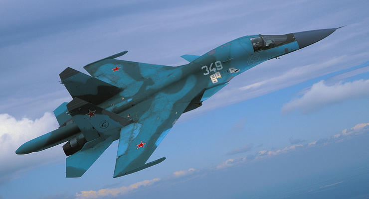 Воздушные силы Украины сбили "Су-34" врага, который хотел атаковать Николаев