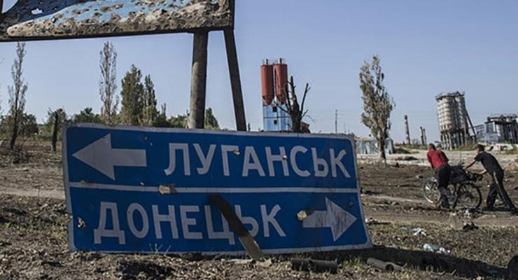 СНБО: Россия готовит фейки, что Украина "массово уничтожает жителей ОРДЛО"