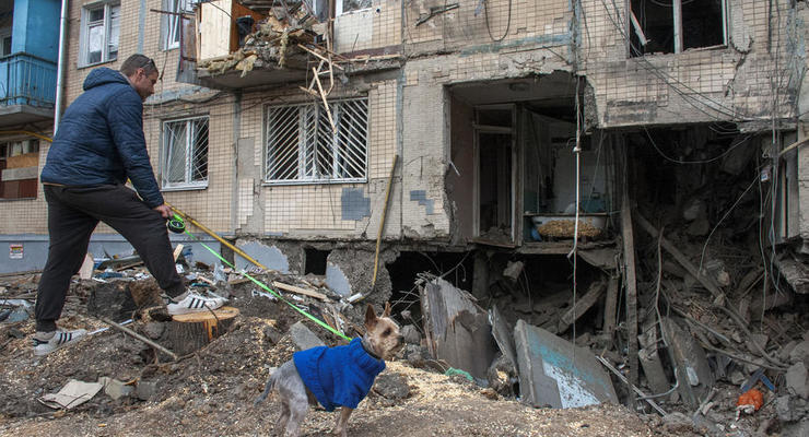 Украинцам, потерявшим дома, выдадут новое жилье: Когда это произойдет