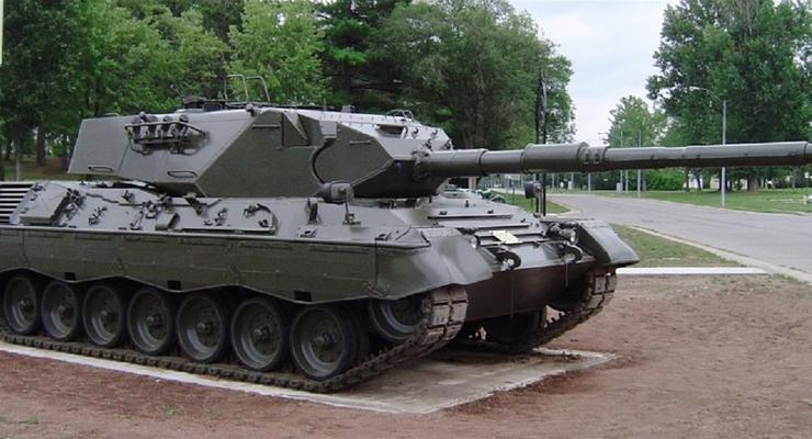 В Германии концерн готов дать Украине до 60 БМП и 50 танков