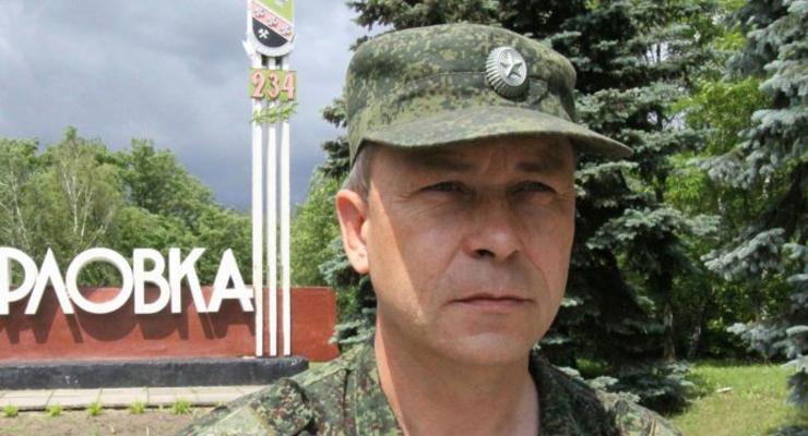 В "ДНР" предложили применить химическое оружие против защитников Мариуполя
