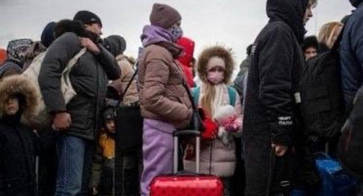 В РФ депортированных украинцев держали в концлагерях – Геращенко