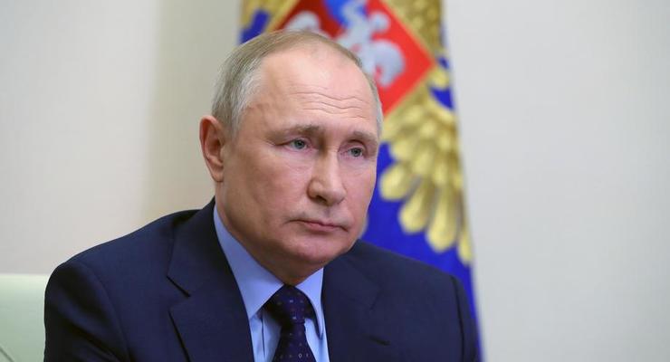 Путин заявил, что цели РФ в Украине являются "благородными"