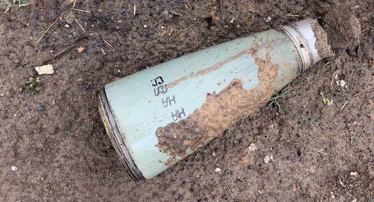 Войска РФ сбросили фосфорные бомбы на село на Запорожье