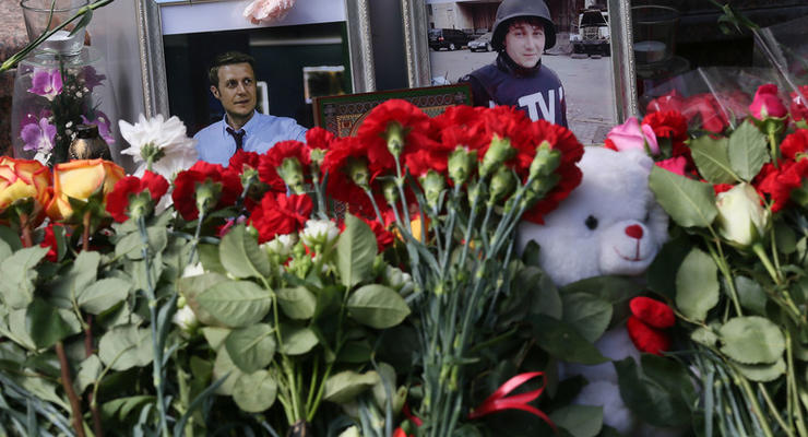 Оккупанты убили 20 украинских и иностранных журналистов
