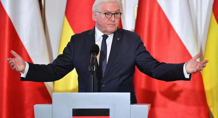 Зеленский отказался принять в Киеве президента Германии - СМИ
