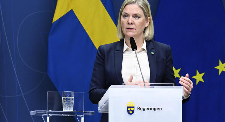 Швеция уже решила вступать в НАТО, заявку подадут в июне – СМИ