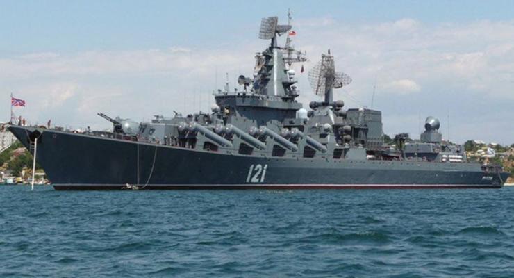 ВСУ нанесли ракетные удары по вражескому крейсеру - Арестович