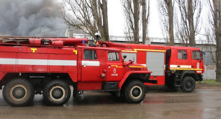 В Харькове из-за обстрелов произошло 15 пожаров