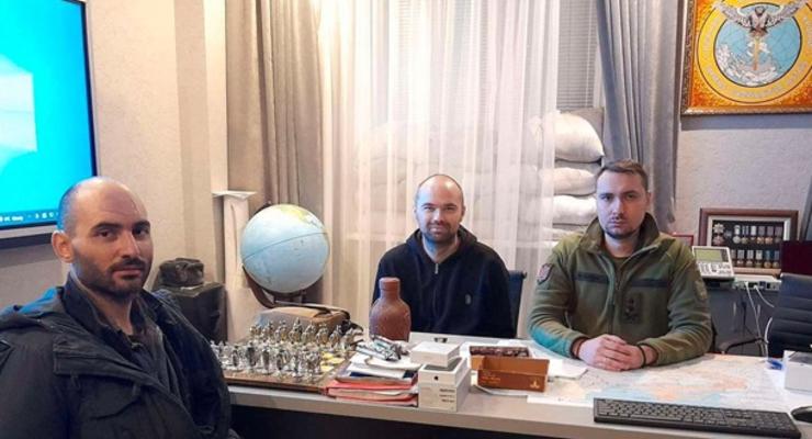 Два украинских пилота вернулись из плена РФ - разведка