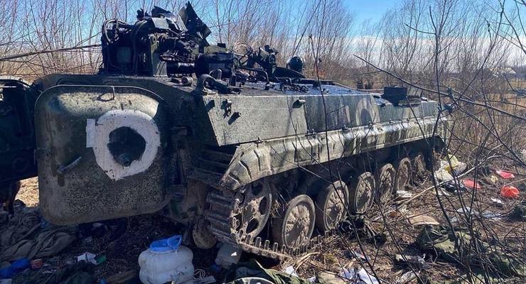 51-й день войны: Войска РФ пытаются захватить Луганскую и Донецкую области