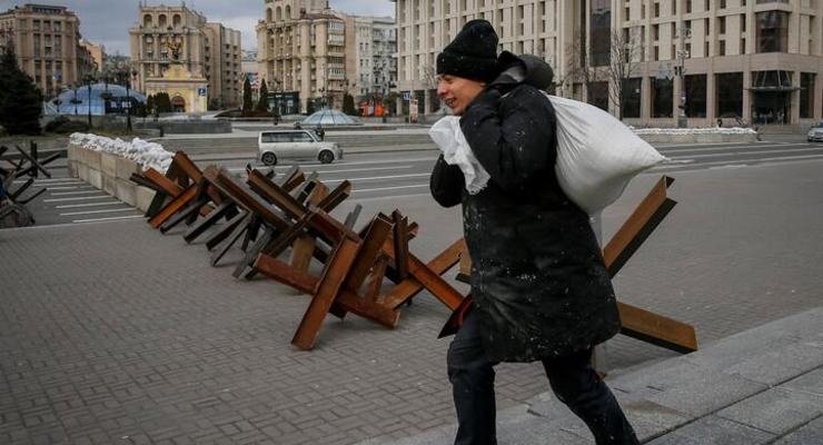 Минобороны РФ угрожает ракетными ударами по Киеву "в ответ на диверсии"