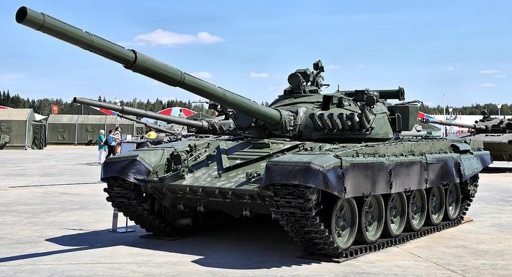 Производство танков РФ остановилось из-за проблем с финансами и комплектующими