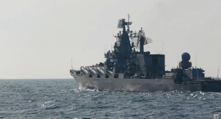 Российскому флоту предложили уйти из Черного моря, пока не поздно