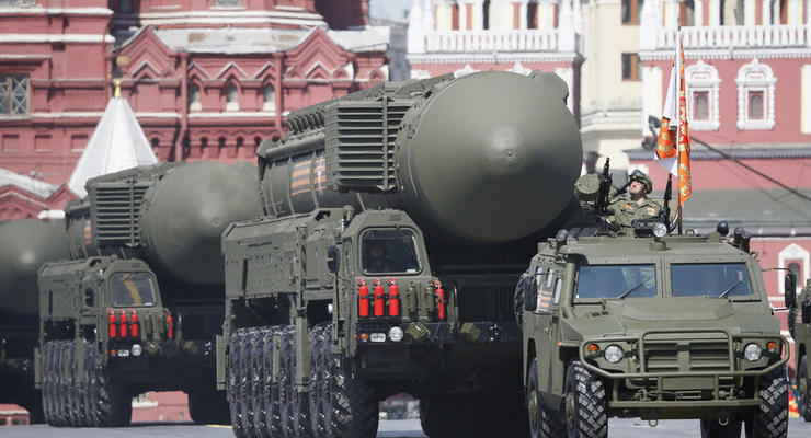 Россия пока не планирует наносить ядерный удар – Минобороны