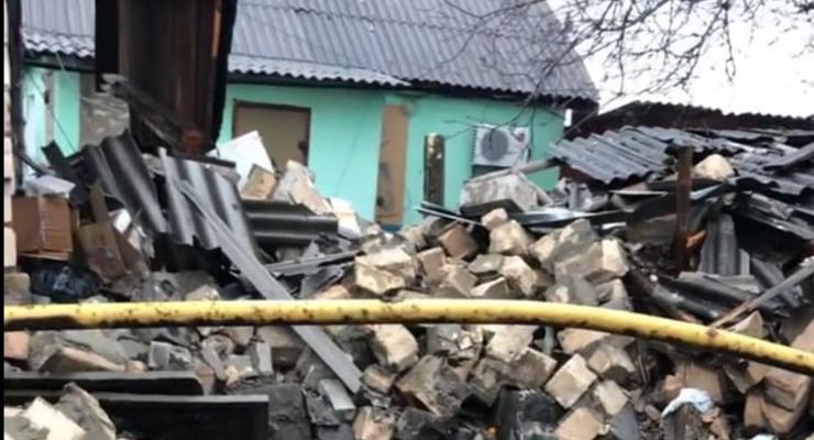 Войска РФ открыли огонь из артиллерии по жилому сектору в Кременной