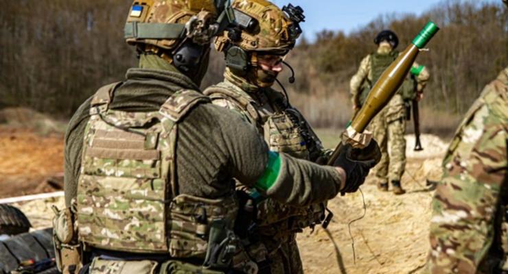 Украина получила первую партию новой военной помощи США - CNN