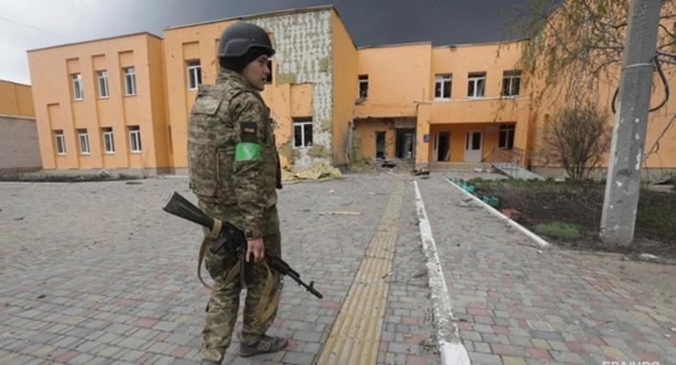 ВСУ отбили 12 атак войск РФ на востоке Украины