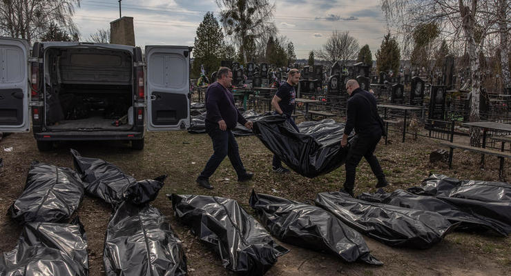 Франция не будет описывать действия России в Украине термином "геноцид"