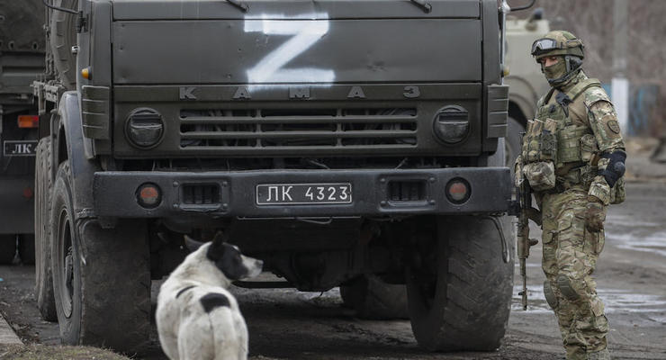 Украинцам под оккупацией рассказали, как избежать мобилизации в ряды врага