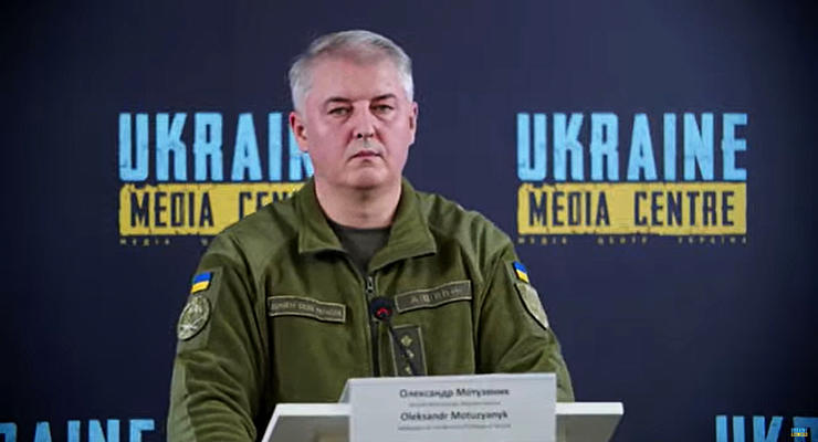 Украина опровергла информацию о сбитии украинского транспортного самолета