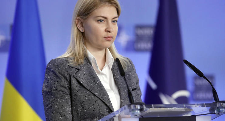 Украина передала в ЕС первую часть "опросника" для членства