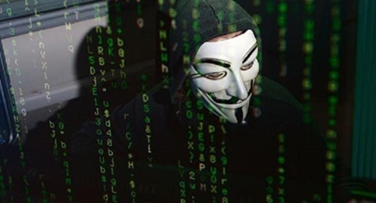 Anonymous взломали в России один из банков