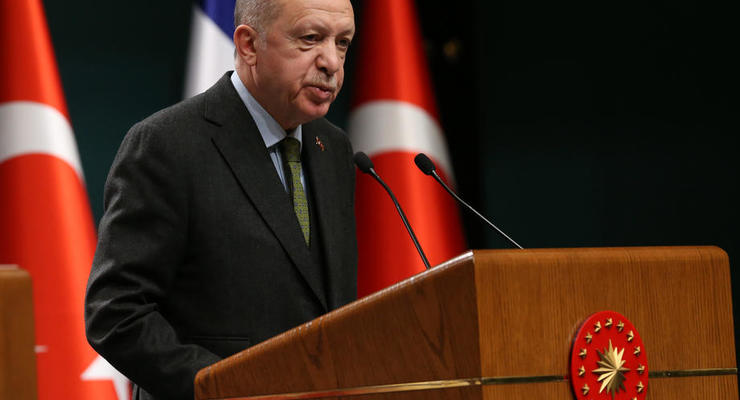 Эрдоган о мирных переговорах: Кадры из Бучи и Ирпеня бросают тень на усилия