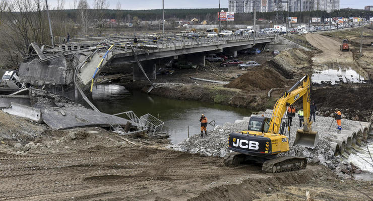 С начала вторжения в Украине разрушено 30% инфраструктуры – министр