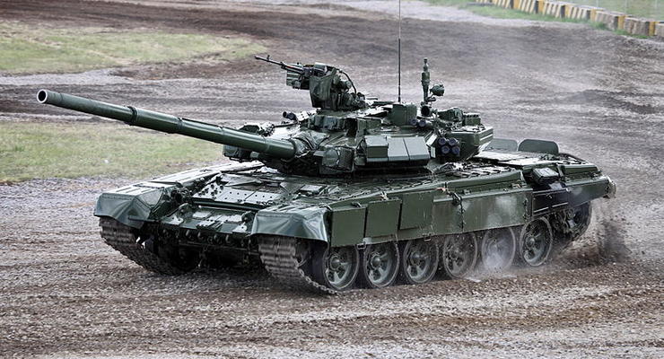 У россиян не осталось танков Т-90, все уничтожены ВСУ – военный эксперт