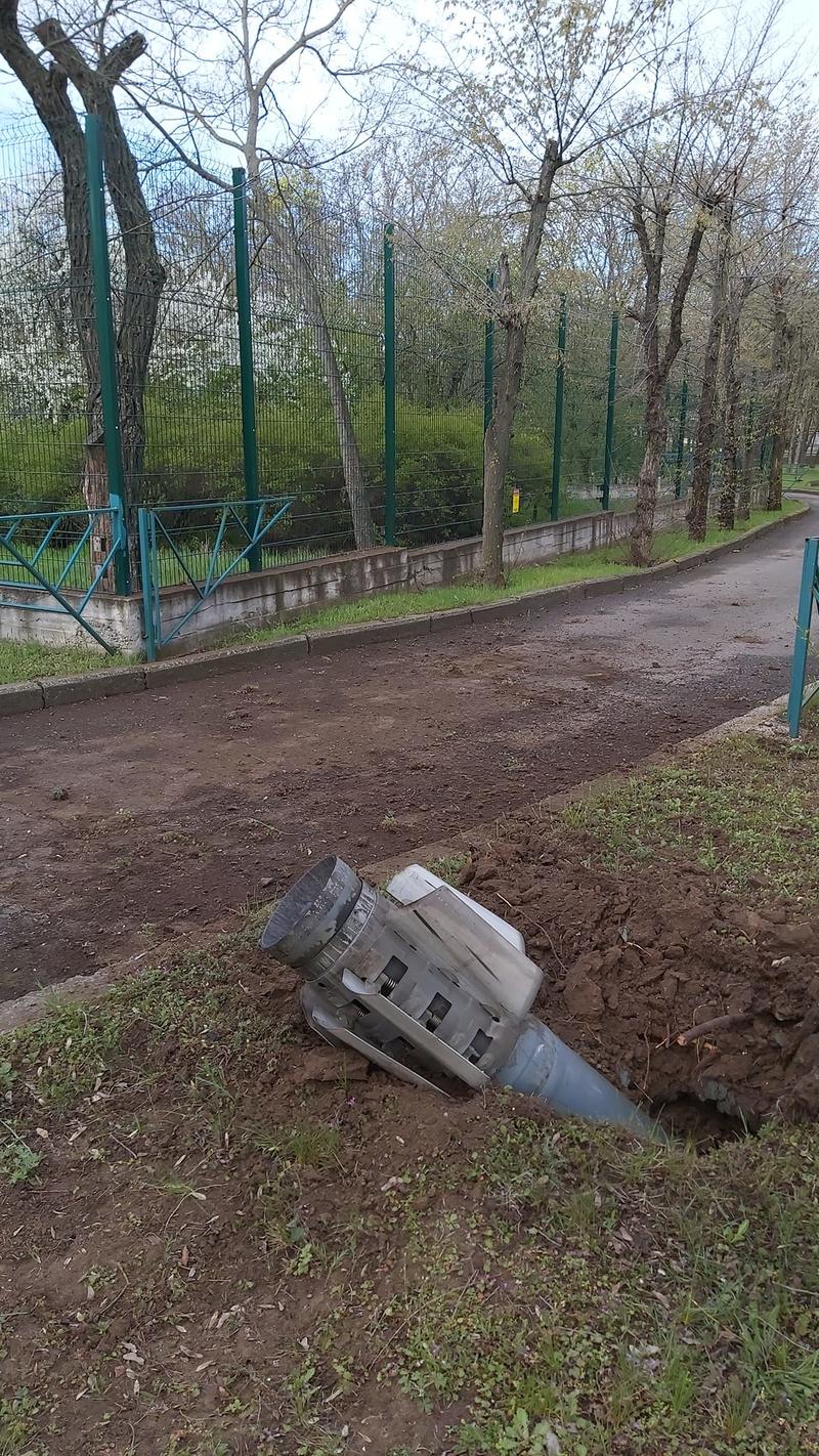 Рашисты обстреляли зоопарк в Николаеве. / facebook.com/topchy.zoo